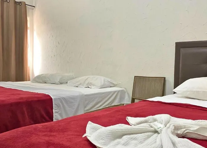 Hotel Central Campo Grande
