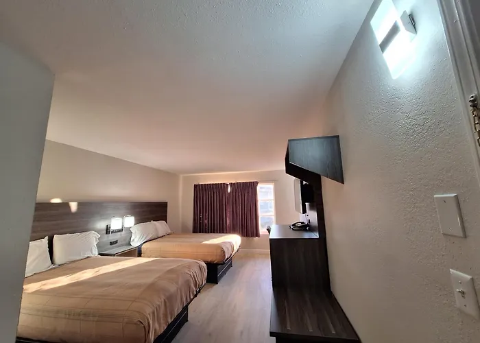 Budget Inn - Roxboro