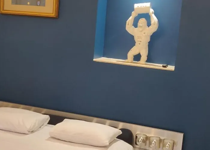 Hotel Le Saint Julien