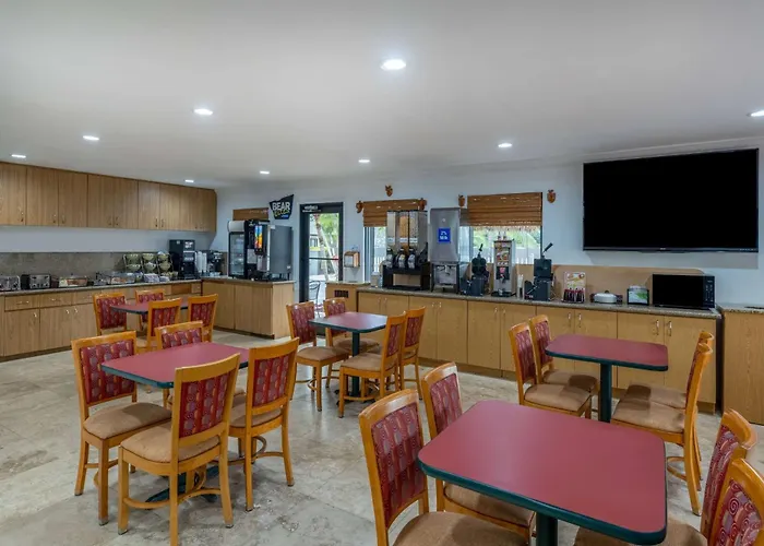 Travelodge By Wyndham Florida City/Homestead/Everglades