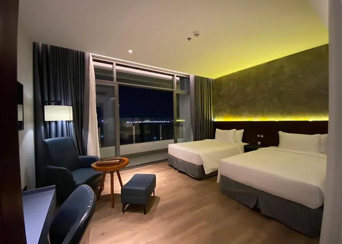 Newcc Hotel And Serviced Apartment