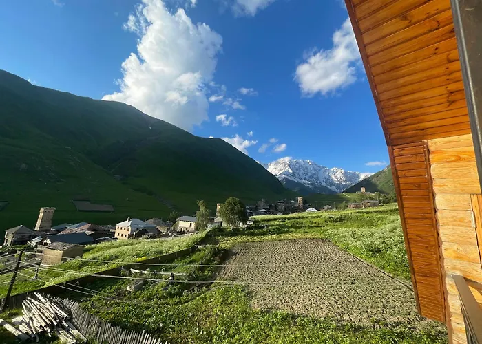 Hotel-Cafe Koshki Ushguli