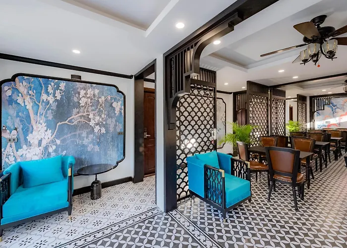 Cozy An Boutique Hotel Luangprabang