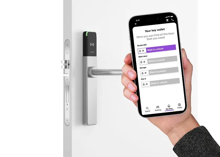 Anstatthotel Goldau - Self-Check-In