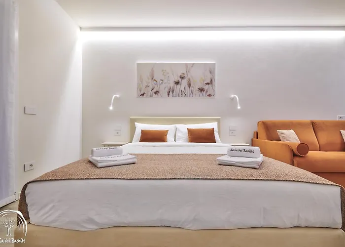 Foresteria Guesthouse Ca' Dei Bachitt