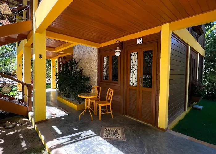 Pousada Rancho da Serra