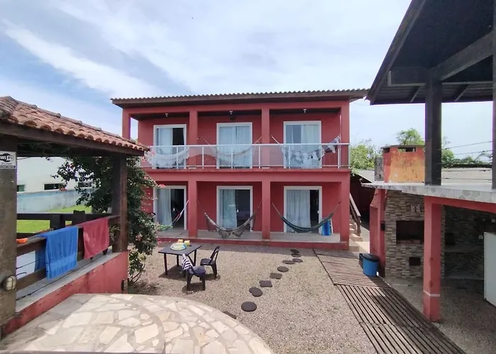 Pousada dos Pinheiros