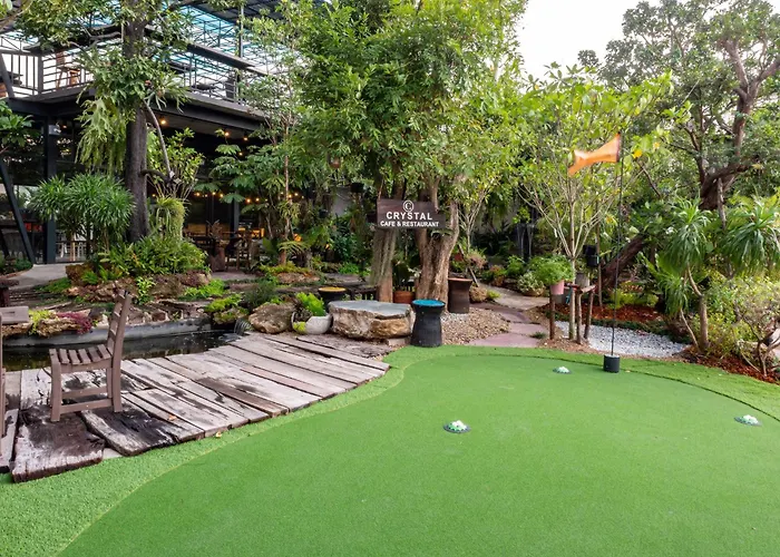 Crystal Resort Korat