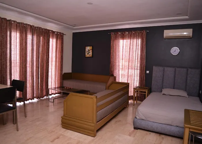Appart Hotel Founty Beach