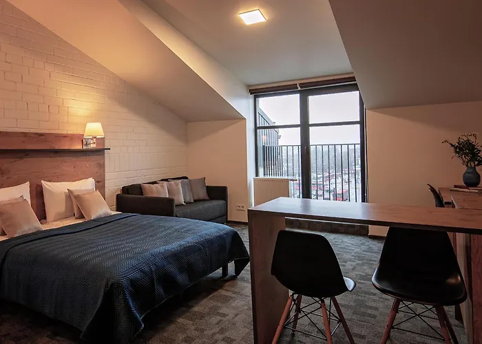 Loft Inn Vilnius