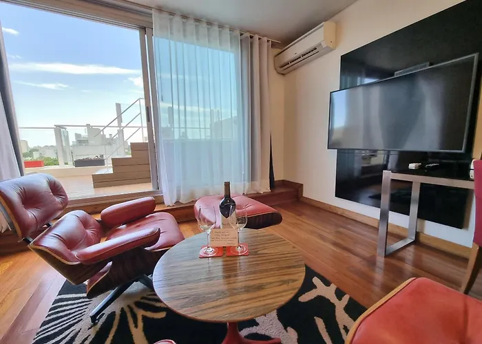 Fierro Hotel Buenos Aires