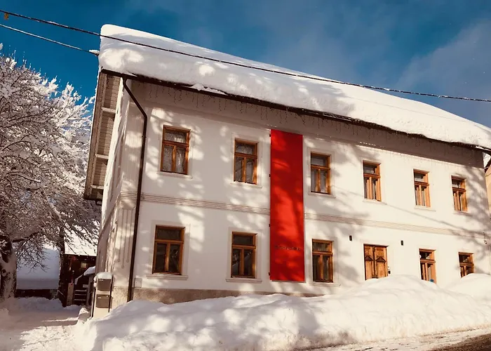 Pr'Gavedarjo Eco Heritage B&B