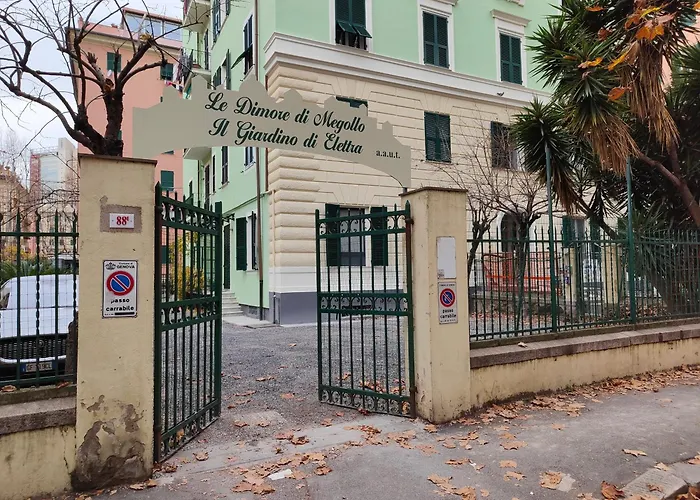 Il Giardino Di Elettra - Freeparking