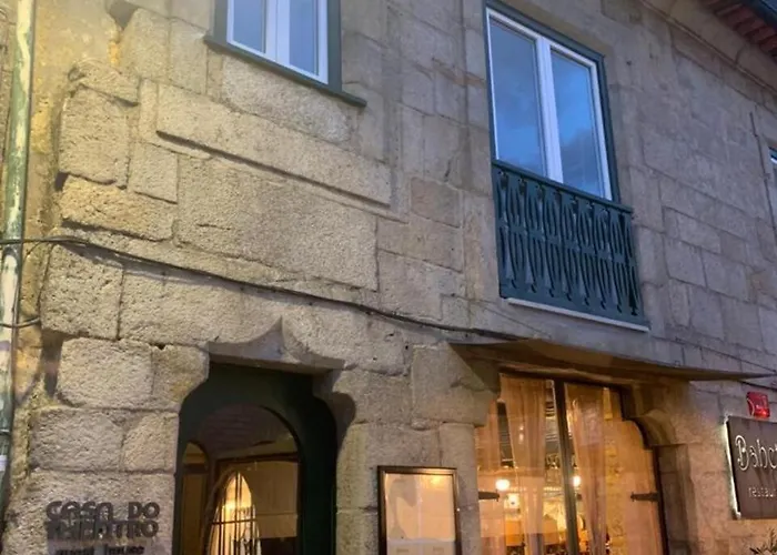 Casa Do Theatro Guest House