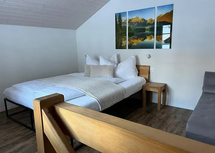 Hotel Jaegerstuebli Grindelwald