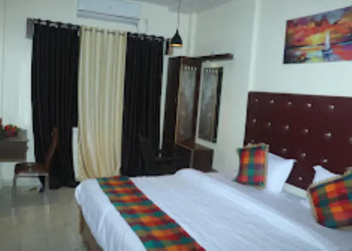 Hotel Anurag Palace Dantewada