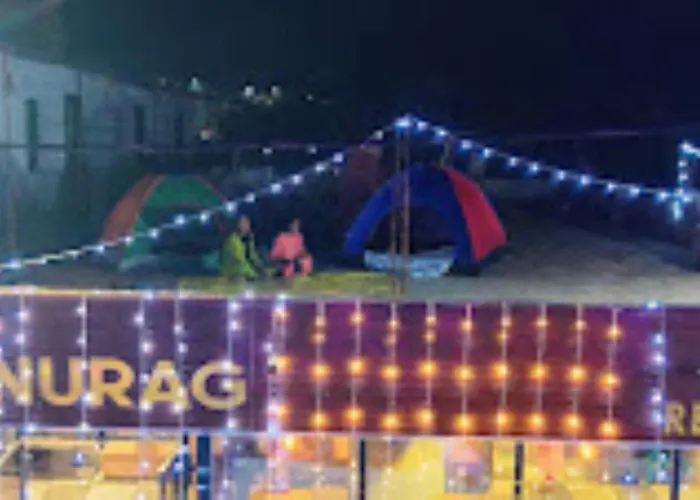 Hotel Anurag Palace Dantewada