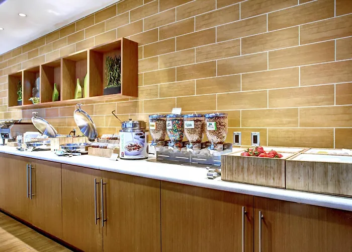 Springhill Suites By Marriott Harrisburg Hershey