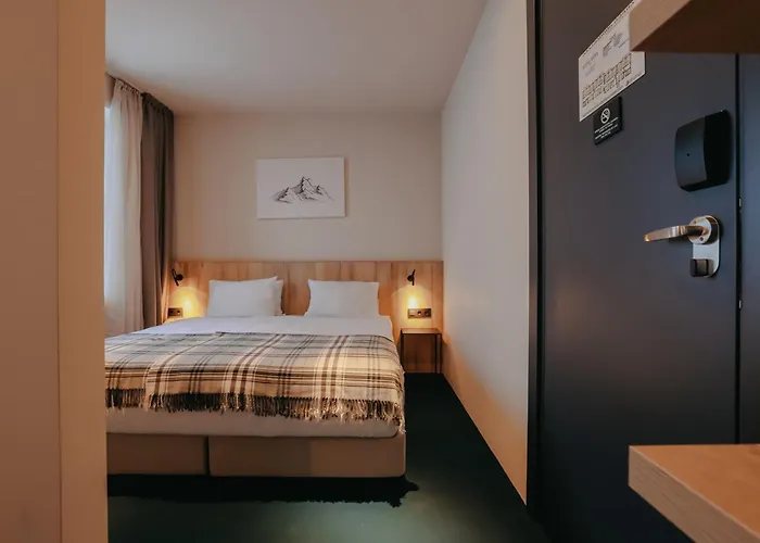Alpina Hotel Gudauri