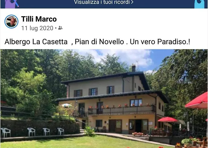 La Casetta