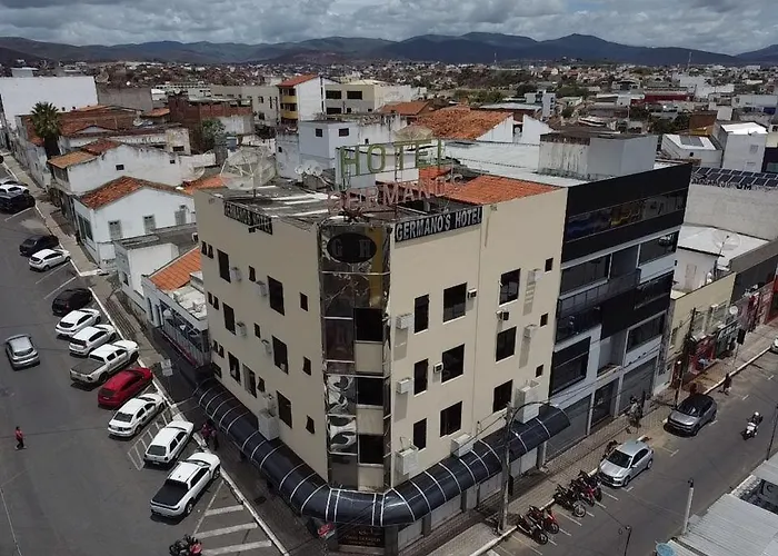 Germano'S Hotel
