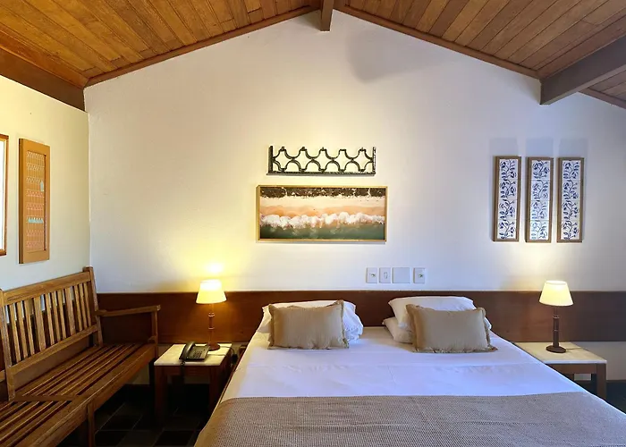 Hotel Catharina Paraguaçu