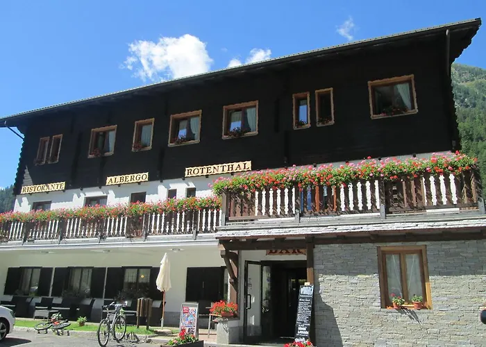 Albergo Rotenthal