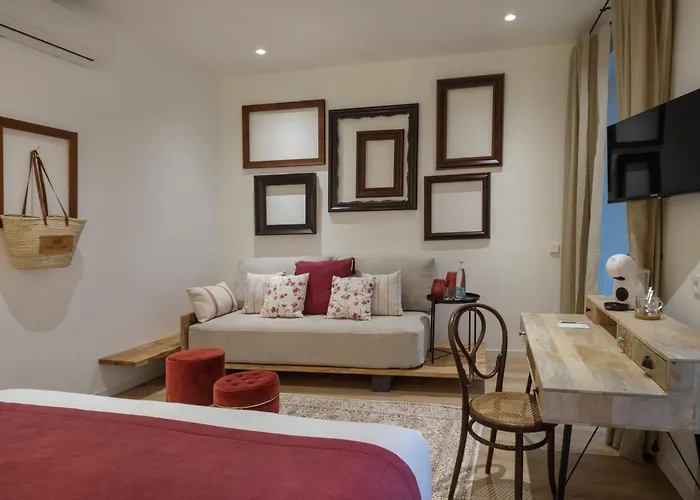 Can Vidal Boutique Rooms