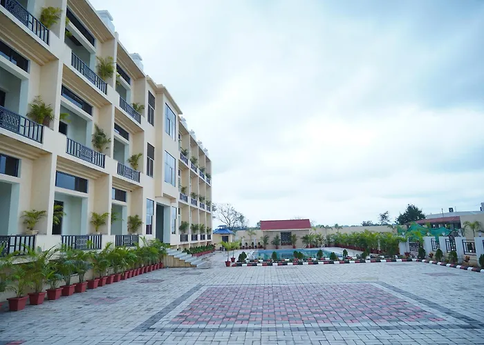 Hotel Kp Palace