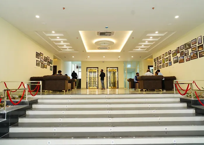 Hotel Kp Palace
