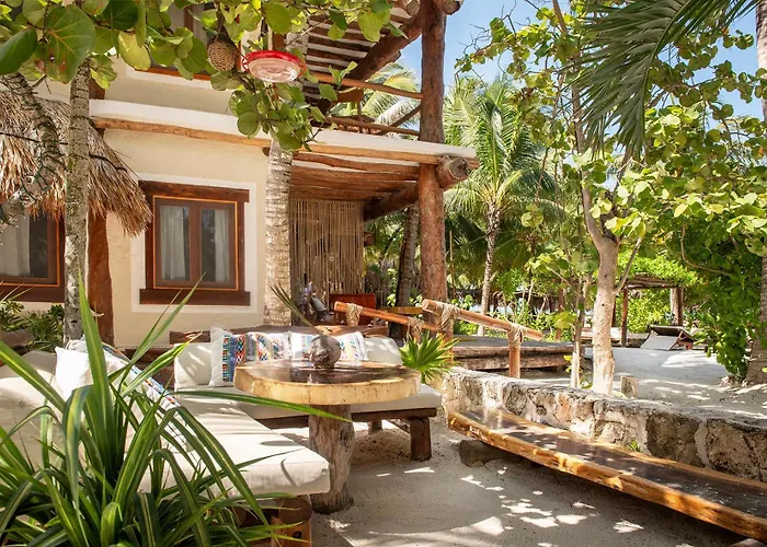 Mawimbi Boutique Hotel