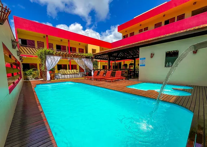 Pousada Villa Marceneiro Beach
