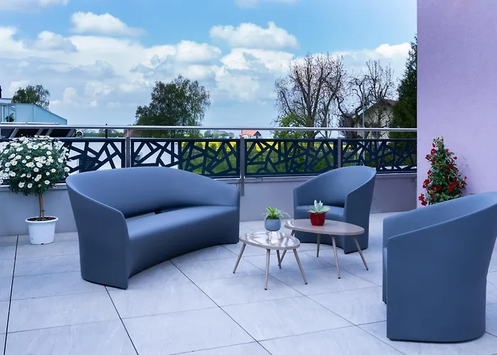 Motel-Résidence Ô Pied à Terre