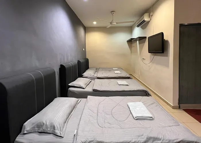 Pekan Budget Hotel