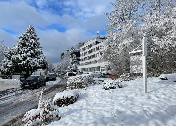 HARZ HOTEL und Gästehaus am Bornweg