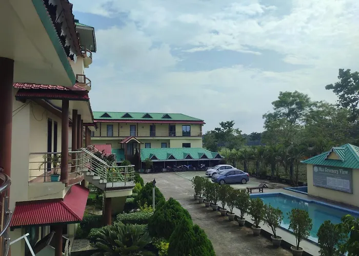 Maa Greenary View - A Holiday Resort