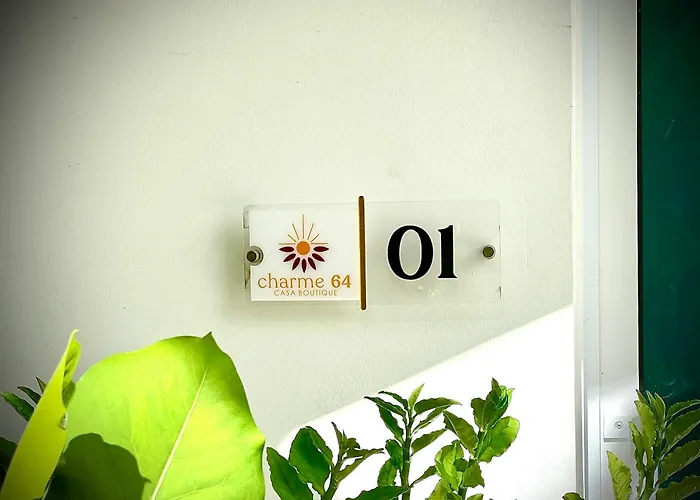 Charme 64 Hotel Boutique