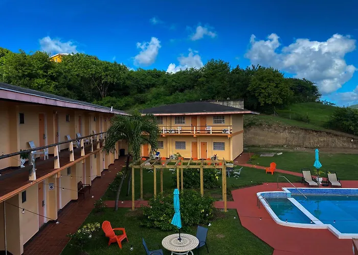 Point Salines Hotel