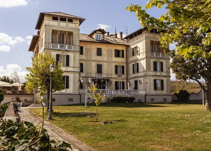 Hotel Villa La Bollina