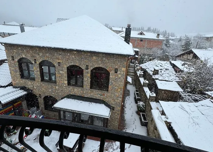 Hotel Ambassador Voskopoje