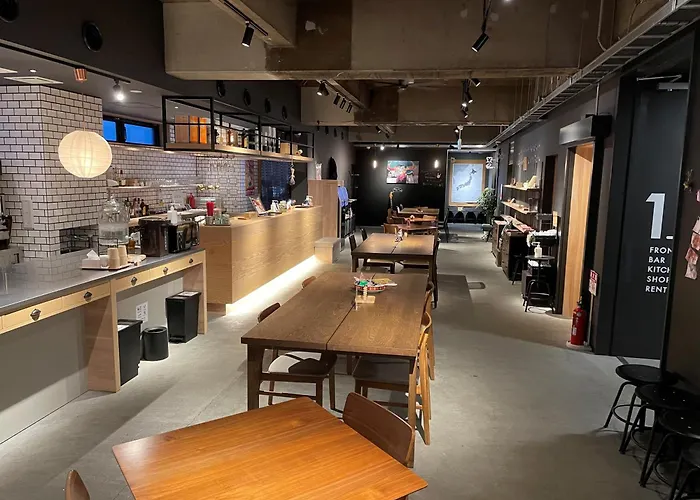 9 C Hotel Asahikawa