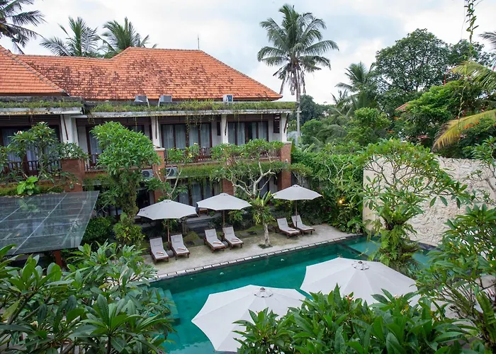 Awatara Boutique Resort Ubud