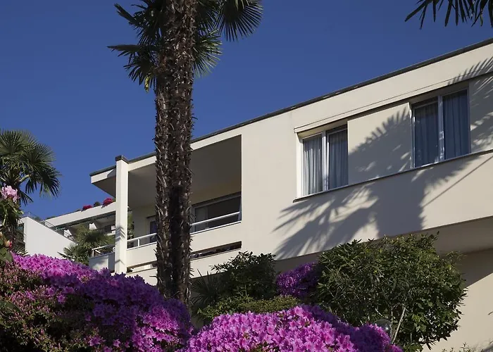 Hotel Mirafiori Orselina