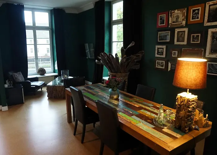Hotel Bucheneck