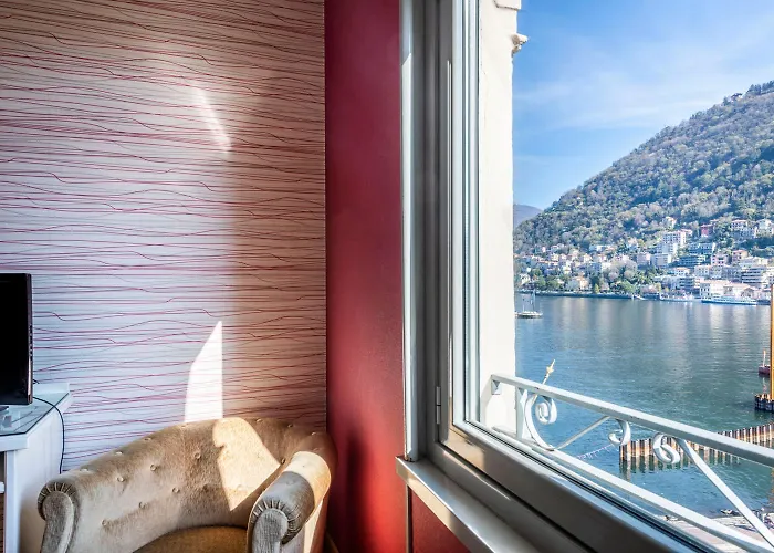 Hotel Metropole Suisse