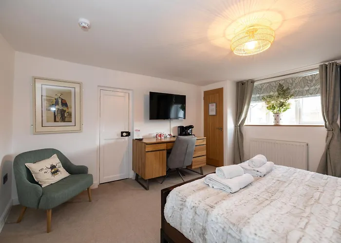 Riize Boutique Hotel Worcester Self Check-In City Centre