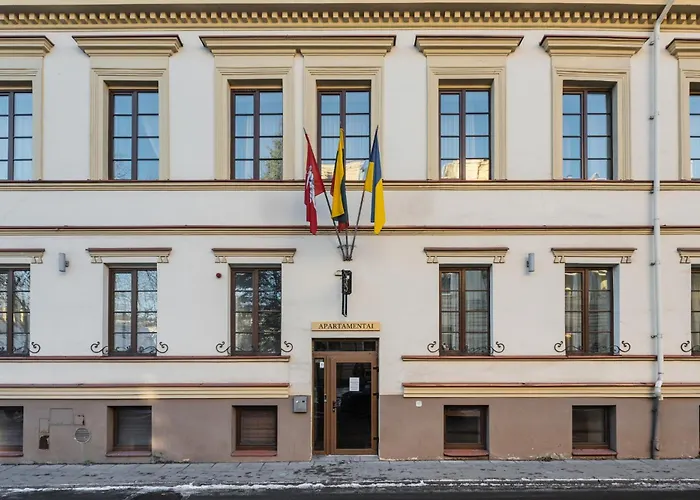 Cathedral Old Town Suites