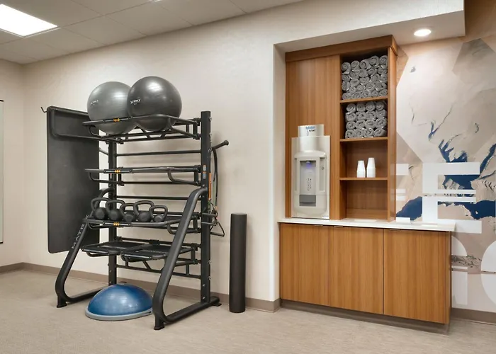 Springhill Suites By Marriott Phoenix Scottsdale