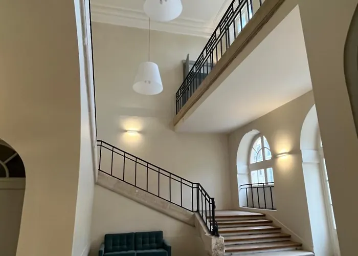 Appartement Charles Le Brun, Face au Château de Versailles, avec parking privé