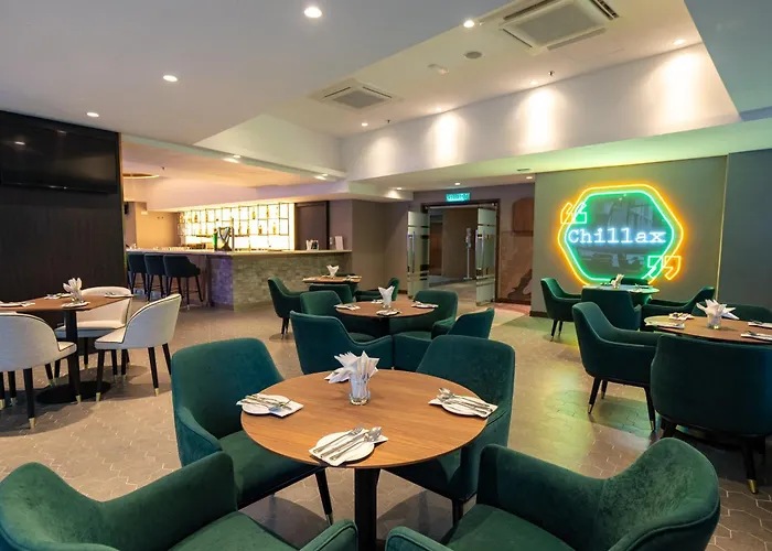 Scapes Hotel